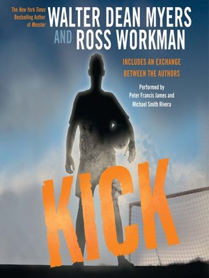 cover image of Kick